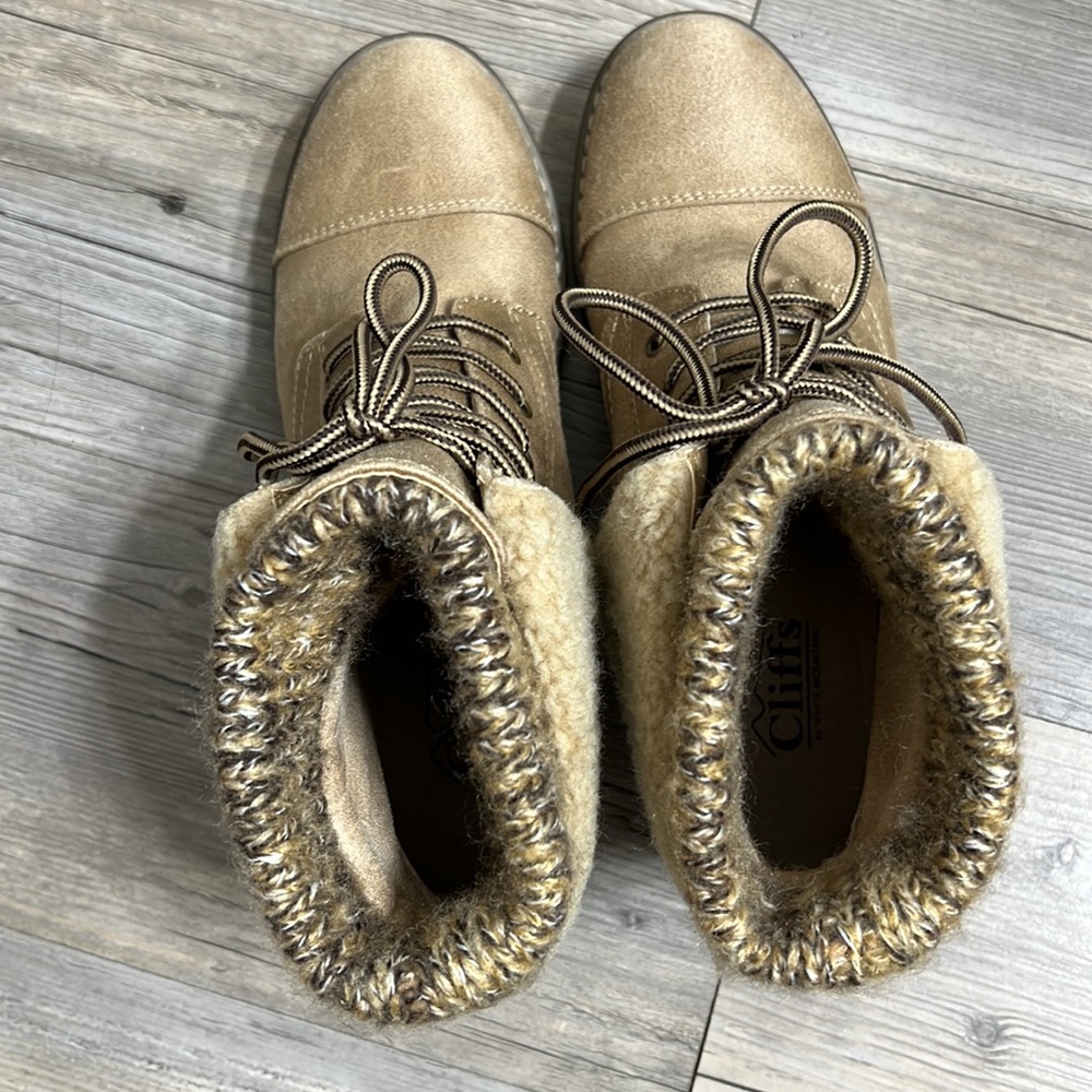Cliffs Booties 🥾 Size 8 - Picture 4 of 6